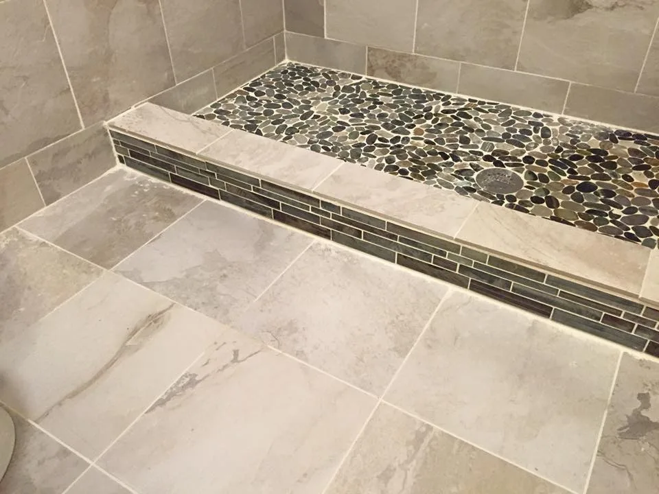 Restroom Remodeling by Hourglass Home Improvements Inc. - Photo 2