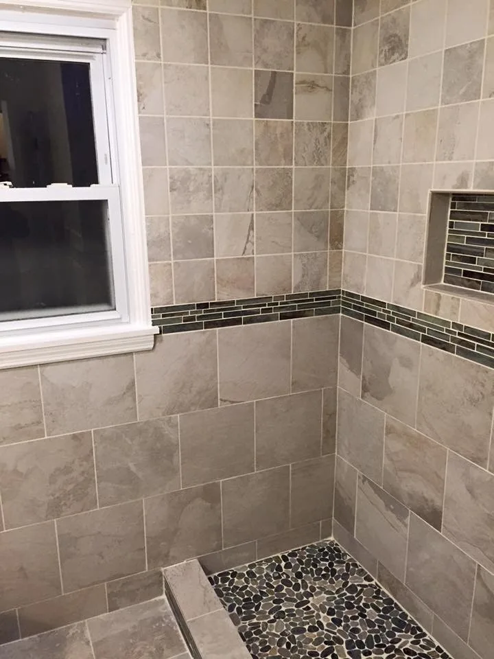 Restroom Remodeling by Hourglass Home Improvements Inc. - Photo 8