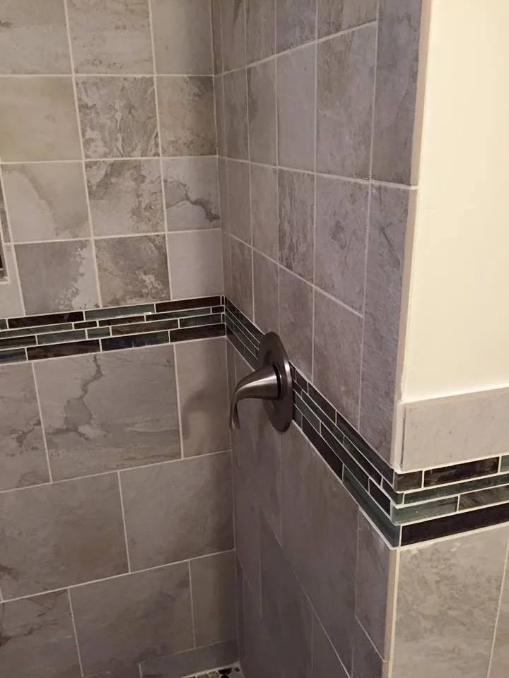 Restroom Remodeling by Hourglass Home Improvements Inc. - Photo 9