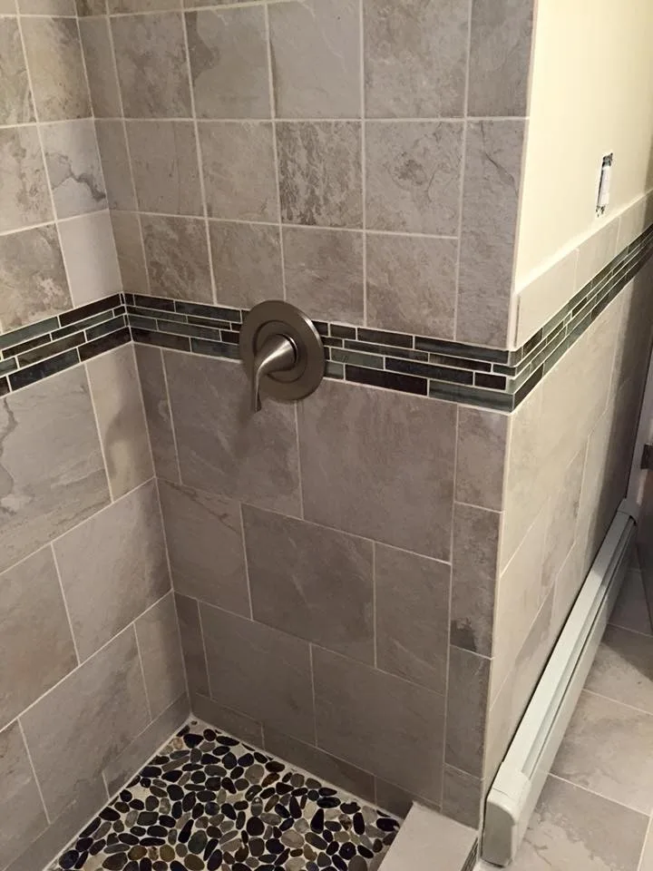 Restroom Remodeling by Hourglass Home Improvements Inc. - Photo 3