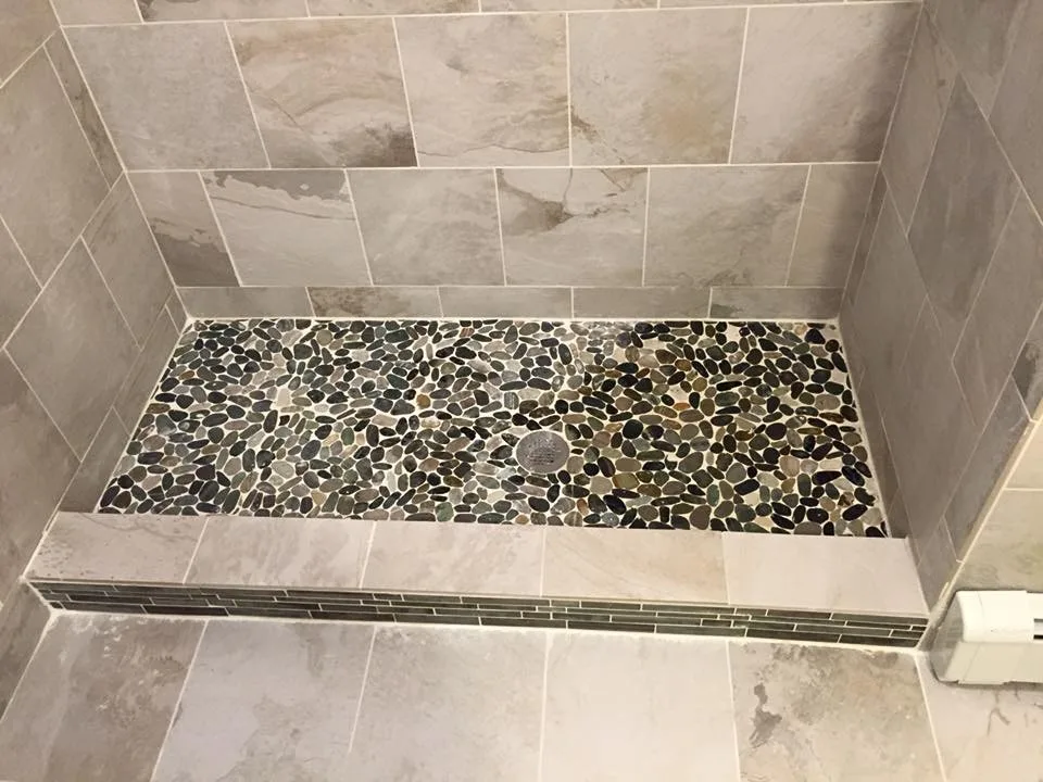 Restroom Remodeling by Hourglass Home Improvements Inc. - Photo 13