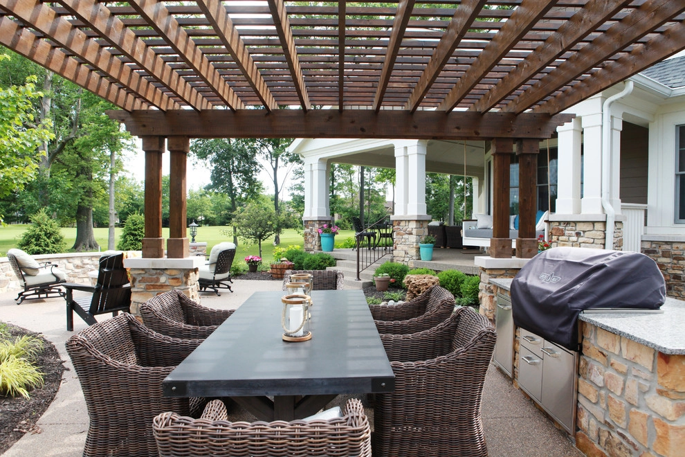 Tubergen Residence by Hittle Landscaping - Photo 8
