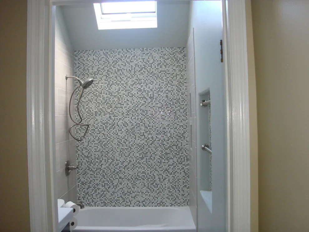 Wading River Restroom by Hourglass Home Improvements Inc. - Photo 4