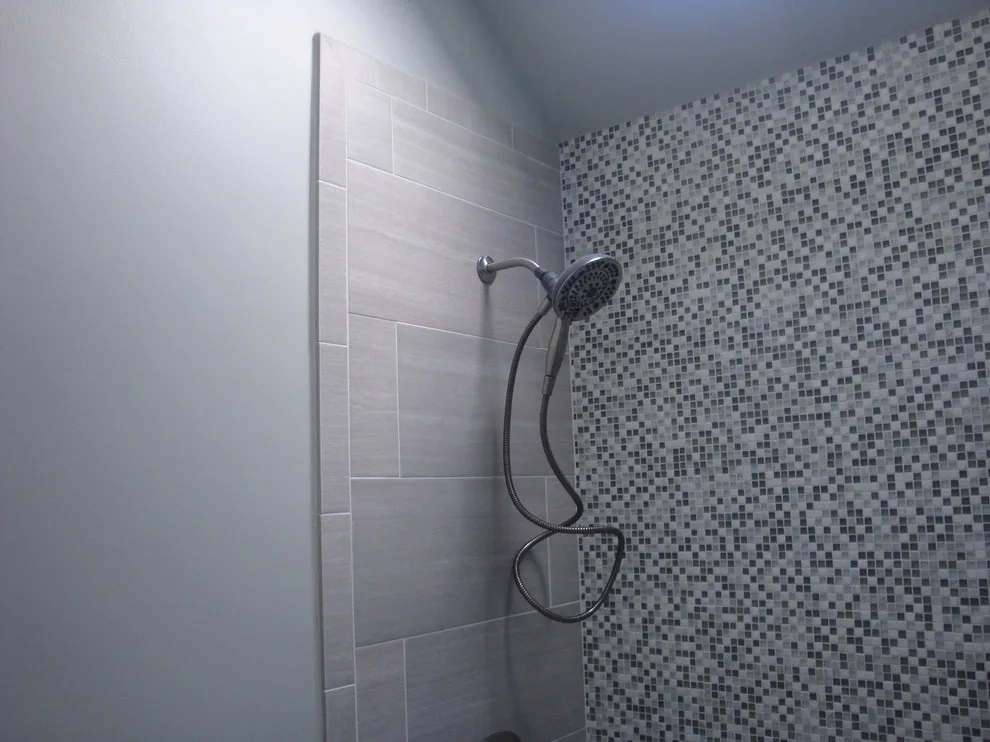 Wading River Restroom by Hourglass Home Improvements Inc. - Photo 2