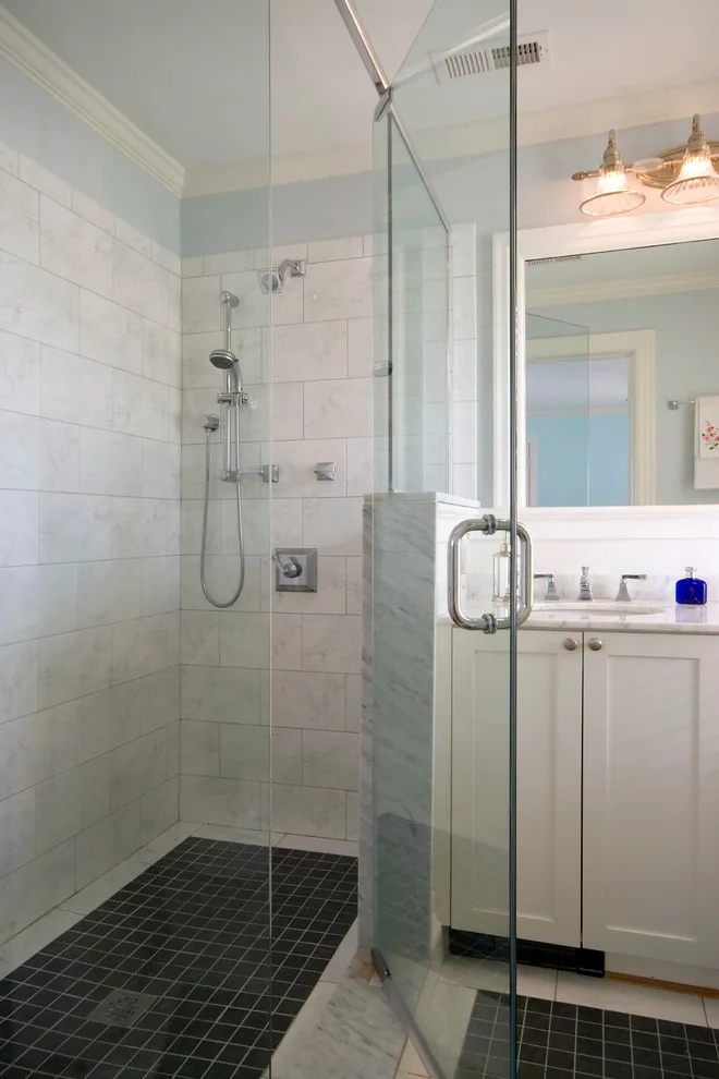 St. Christopher's Neighborhood Bath by Cabinetry & Construction, Inc. - Photo 2