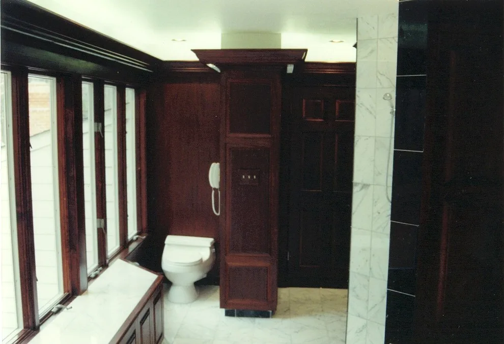 Restroom Revamp by Cabinetry & Construction, Inc. - Photo 4
