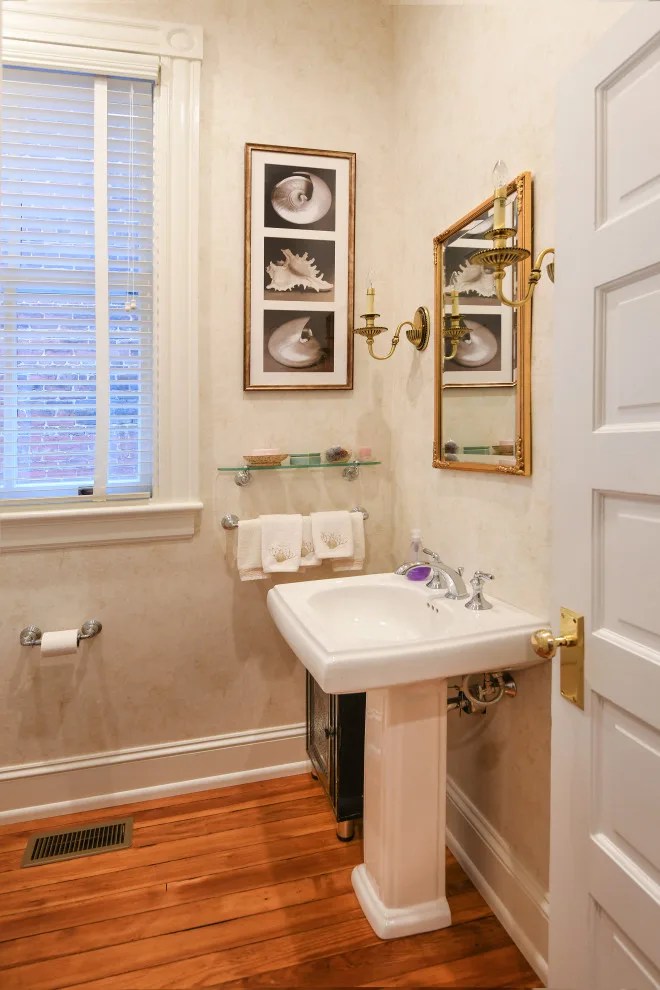 Restroom Revamp by Cabinetry & Construction, Inc. - Photo 5