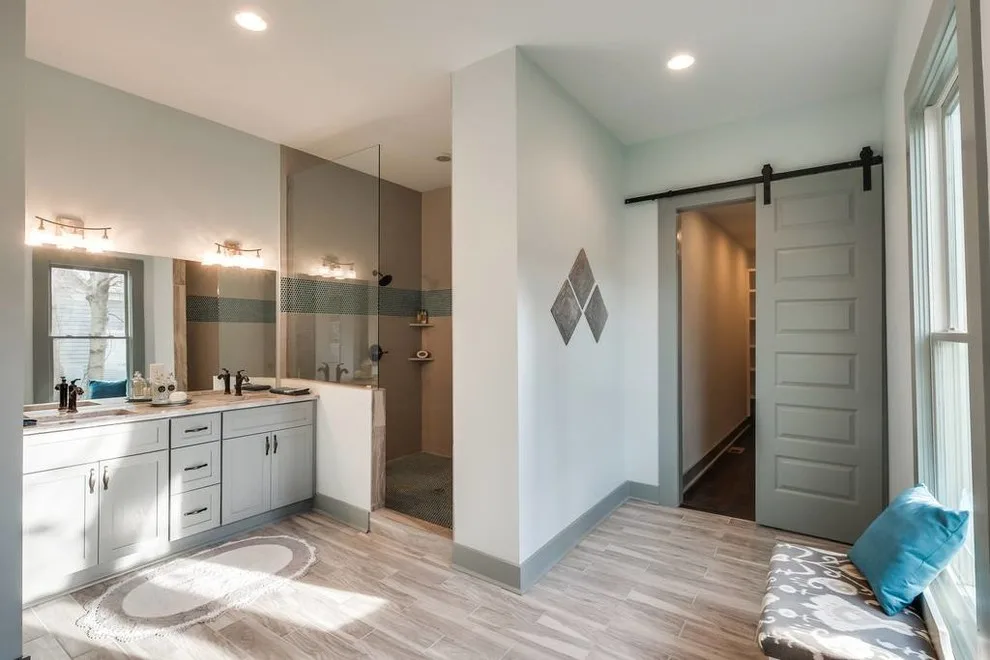 Modern Bathroom and Kitchen Renovation by Complete Remodeling Services - Photo 3