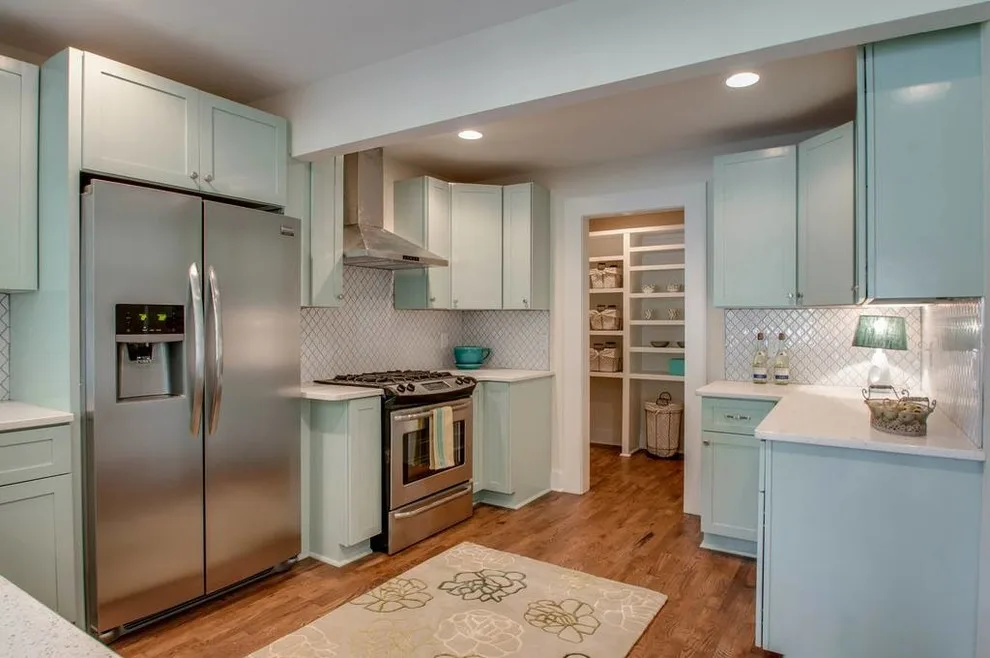 Modern Bathroom and Kitchen Renovation by Complete Remodeling Services - Photo 2