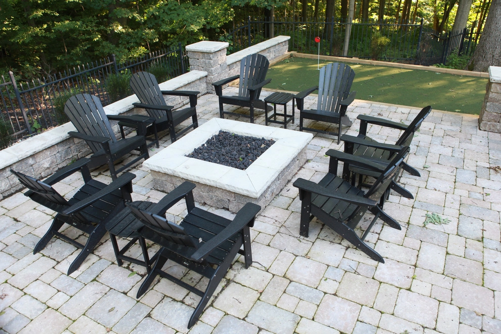 Diedrich Residence - Carmel, IN by Hittle Landscaping - Photo 2