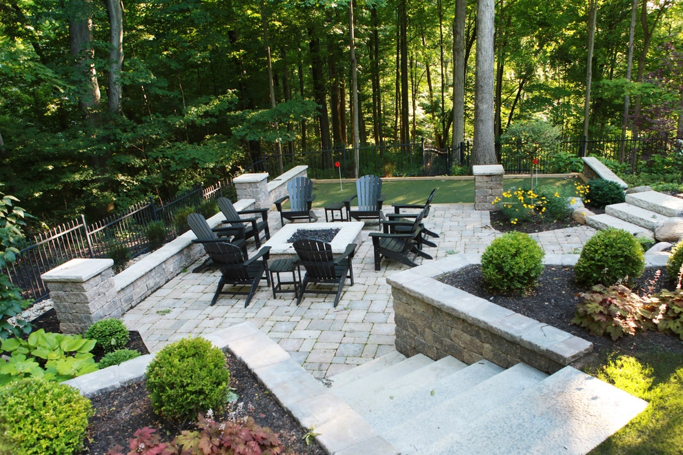 Diedrich Residence - Carmel, IN by Hittle Landscaping - Photo 3