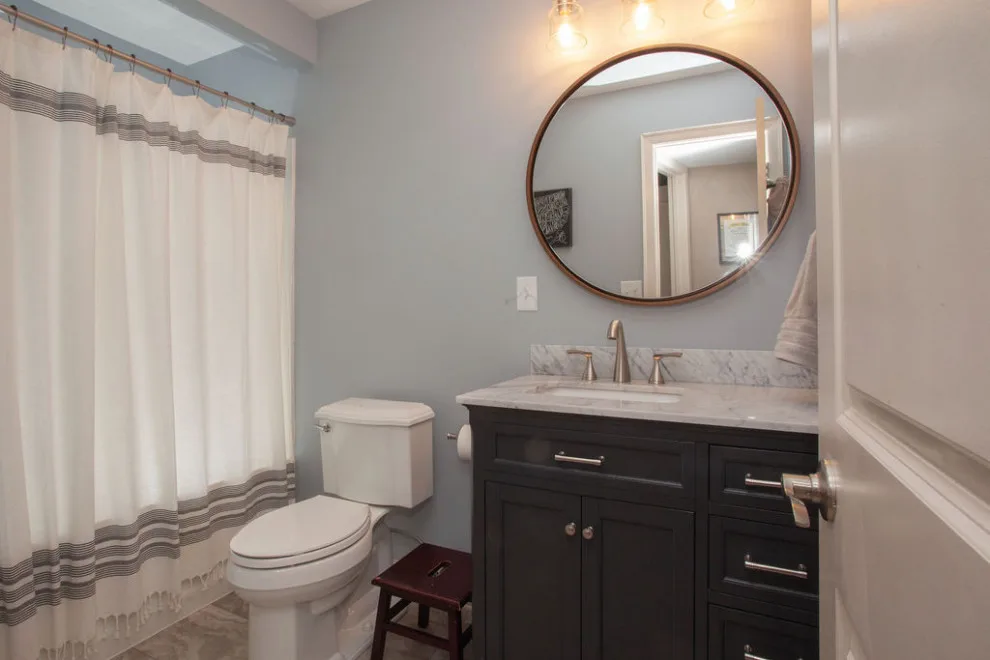 Restroom Sanctuary by Miracle Contracting Inc. - Photo 9