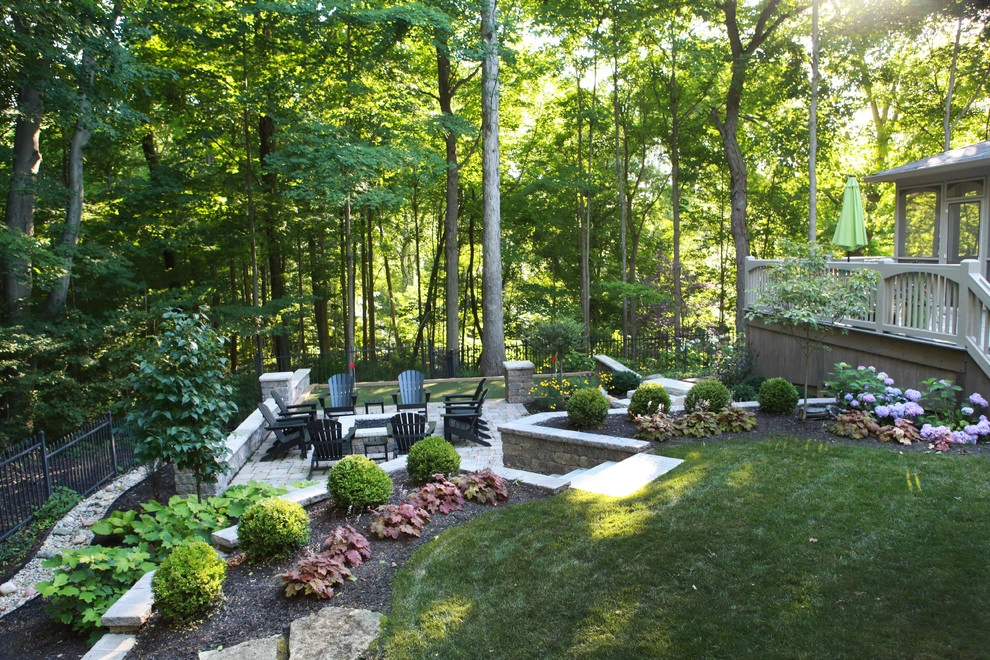 Diedrich Residence - Carmel, IN by Hittle Landscaping - Photo 4
