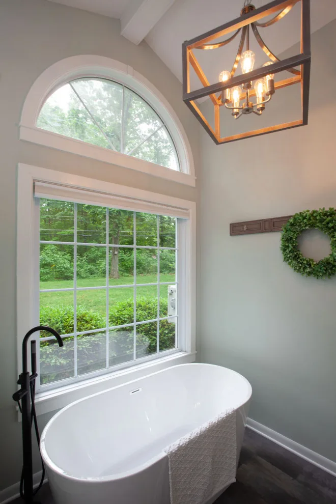 Restroom Sanctuary by Miracle Contracting Inc. - Photo 12
