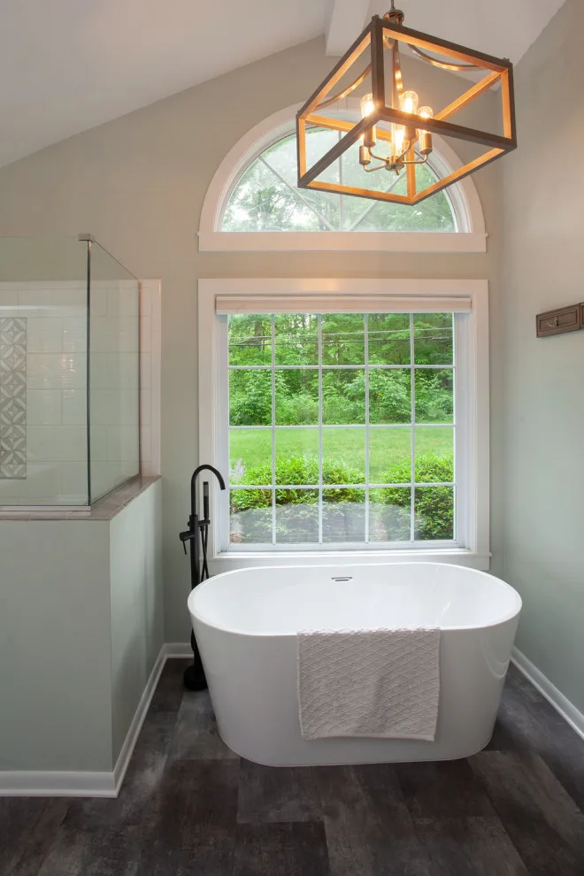 Restroom Sanctuary by Miracle Contracting Inc. - Photo 2