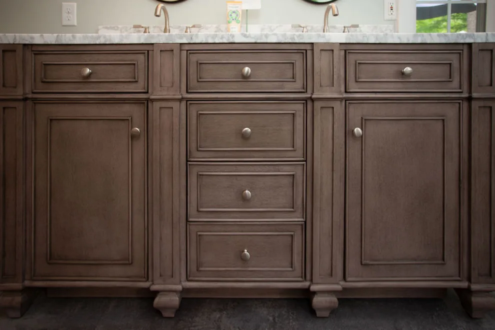 Restroom Sanctuary by Miracle Contracting Inc. - Photo 17