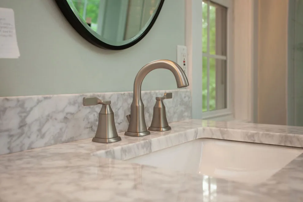 Restroom Sanctuary by Miracle Contracting Inc. - Photo 6