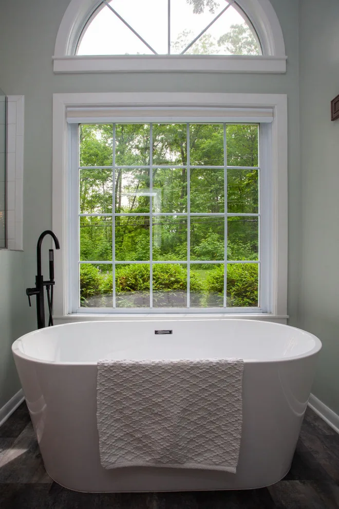 Restroom Sanctuary by Miracle Contracting Inc. - Photo 10