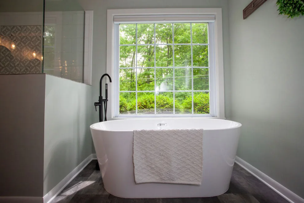 Restroom Sanctuary by Miracle Contracting Inc. - Photo 8