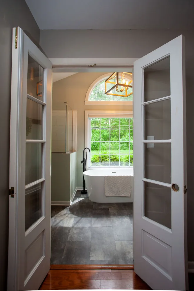 Restroom Sanctuary by Miracle Contracting Inc. - Photo 3
