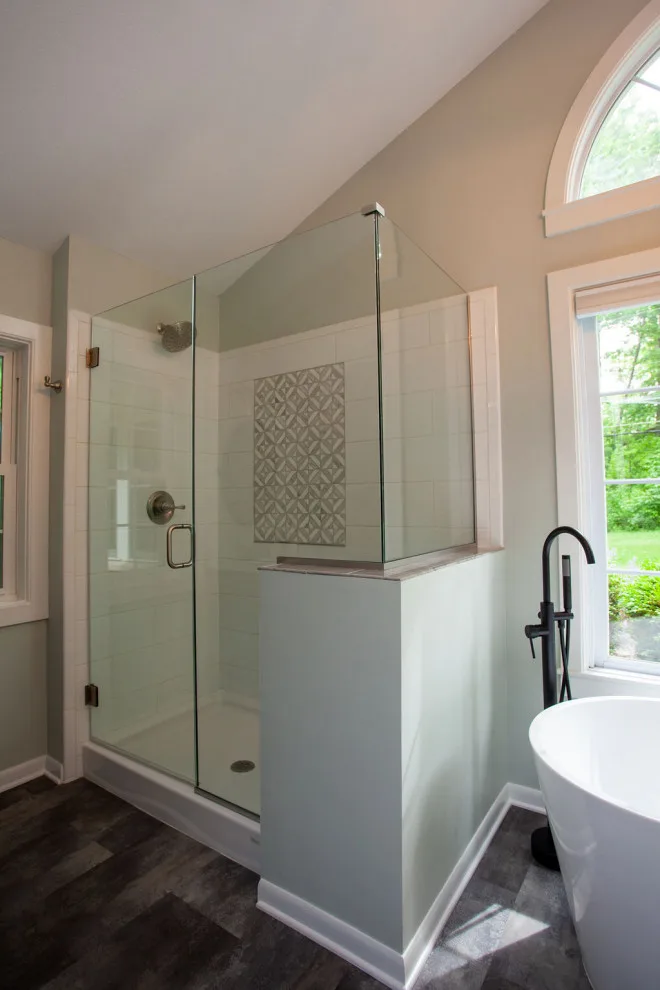 Restroom Sanctuary by Miracle Contracting Inc. - Photo 13