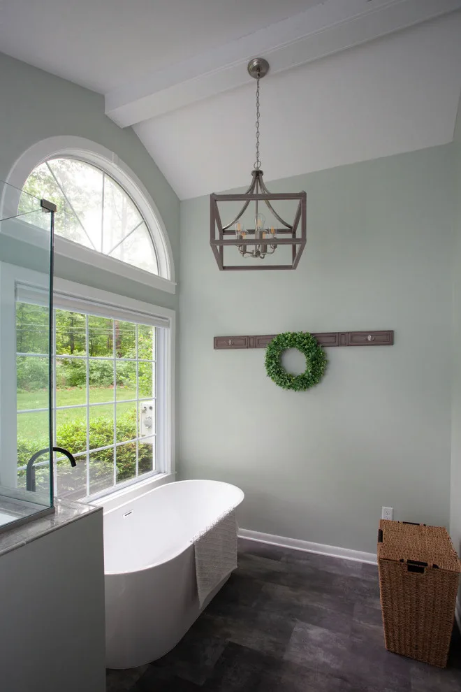 Restroom Sanctuary by Miracle Contracting Inc. - Photo 16