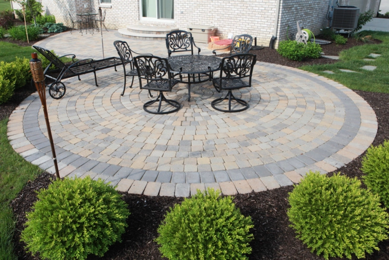 Patio Projects by Hittle Landscaping - Photo 11