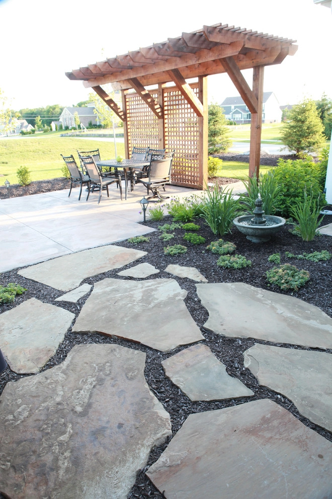 Tisch Residence by Hittle Landscaping - Photo 2