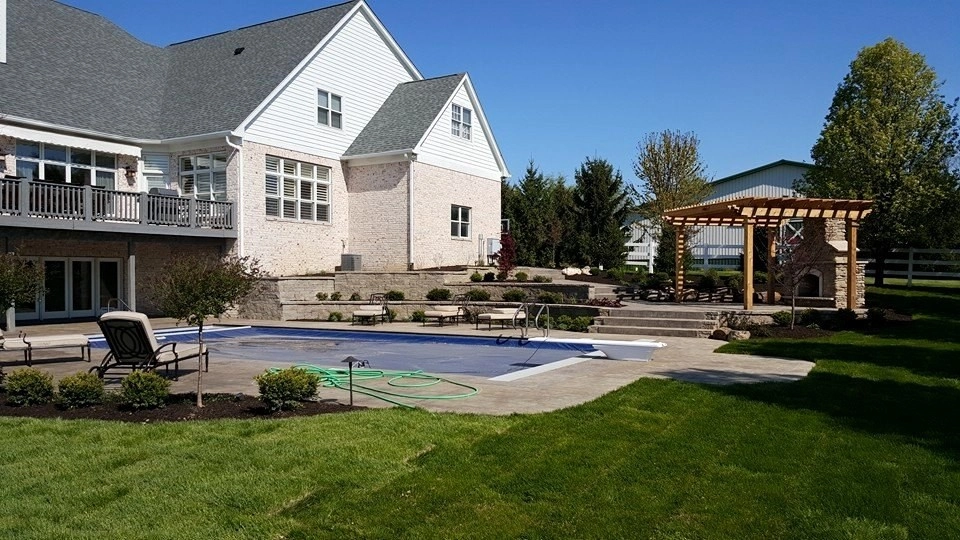 Private Residence by Hittle Landscaping - Photo 3