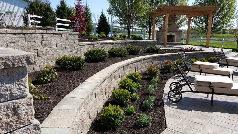 Private Residence by Hittle Landscaping - Photo 2