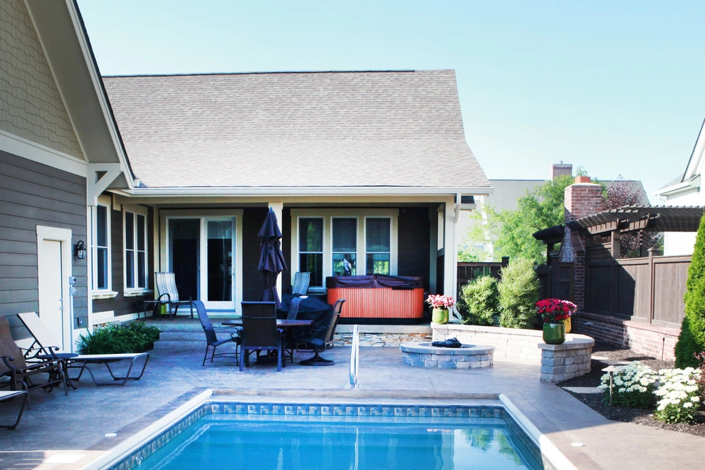 Private Residence 2 by Hittle Landscaping - Photo 5