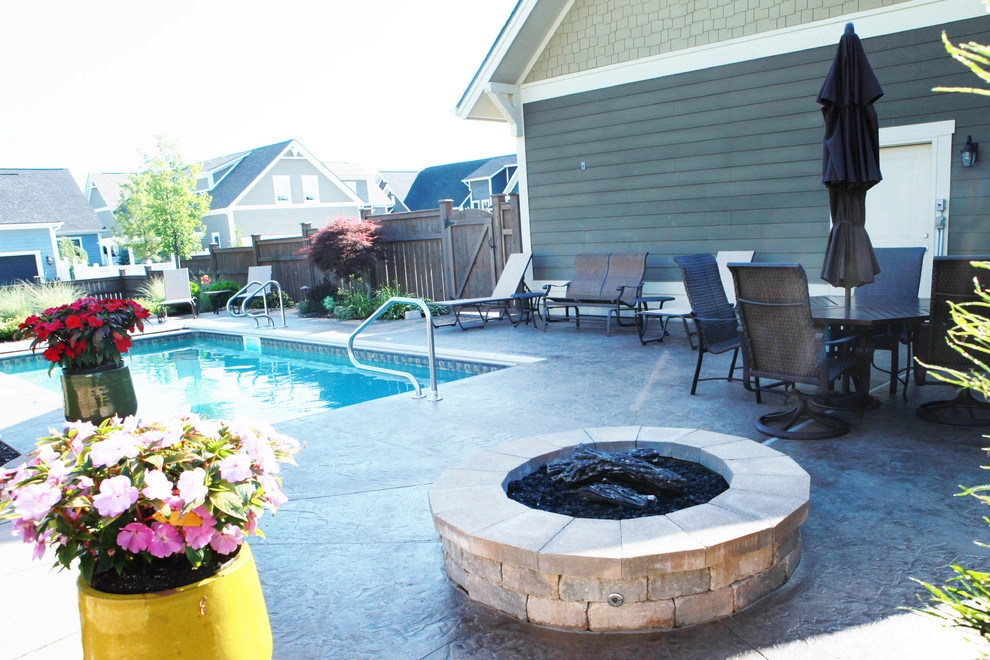 Private Residence 2 by Hittle Landscaping - Photo 2