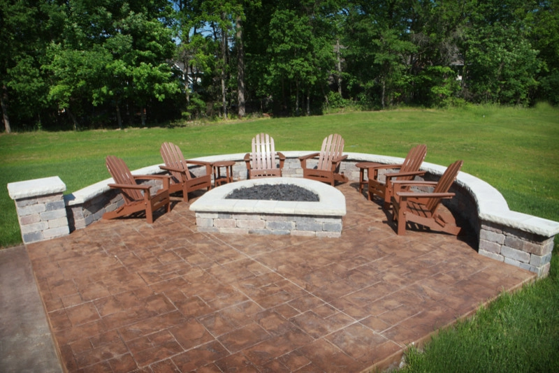 Patio Projects by Hittle Landscaping - Photo 4