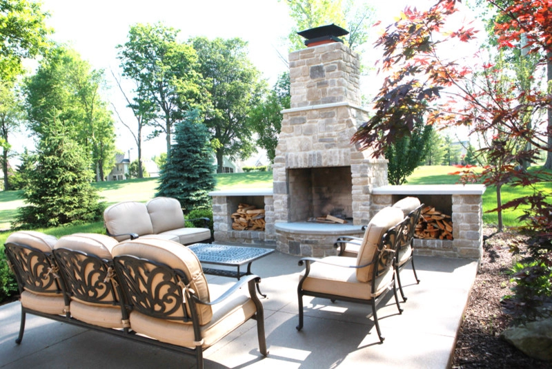 Patio Projects by Hittle Landscaping - Photo 8