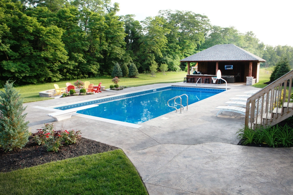 Salain Residence - Carmel, IN by Hittle Landscaping - Photo 3