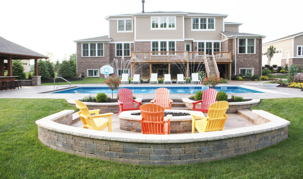Salain Residence - Carmel, IN by Hittle Landscaping - Photo 4