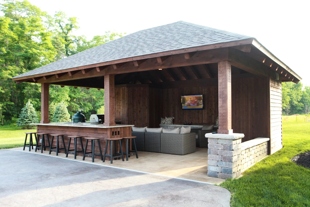 Salain Residence - Carmel, IN by Hittle Landscaping - Photo 2