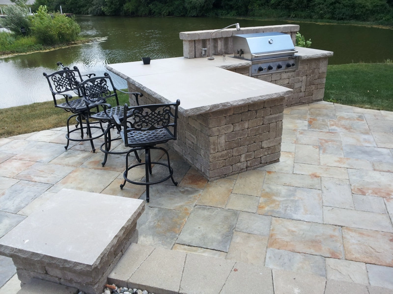 Patio Projects by Hittle Landscaping - Photo 12
