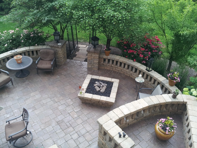 Patio Projects by Hittle Landscaping - Photo 6