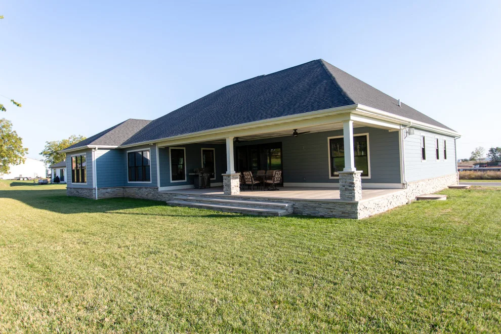 Bespoke construction - St. Rose, IL by JT Build - Photo 2
