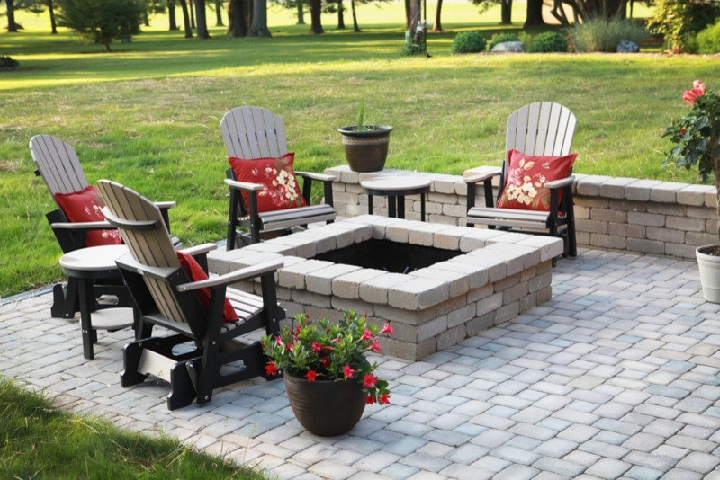 Patio Projects by Hittle Landscaping - Photo 13