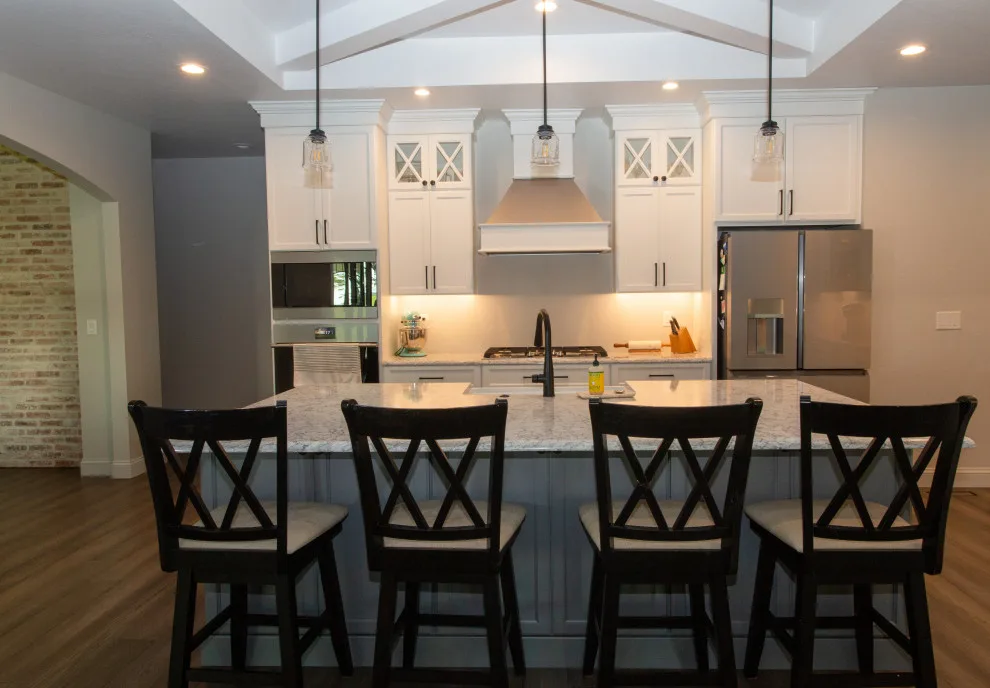 Bespoke construction - St. Rose, IL by JT Build - Photo 3