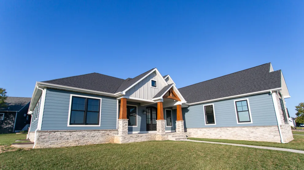 Bespoke construction - St. Rose, IL by JT Build - Photo 4