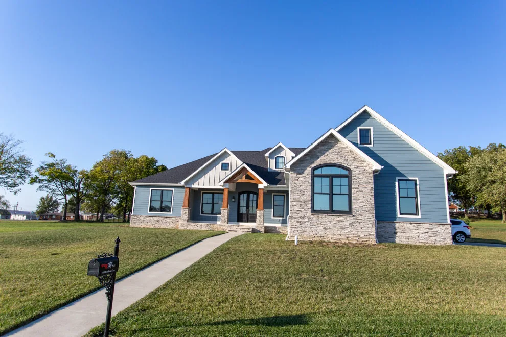 Bespoke construction - St. Rose, IL by JT Build - Photo 7