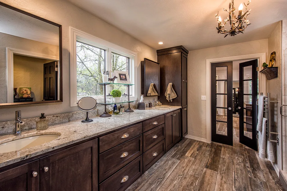 Restroom Collection by Monticello Custom Homes And Remodeling - Photo 9