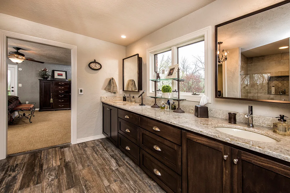 Restroom Collection by Monticello Custom Homes And Remodeling - Photo 4