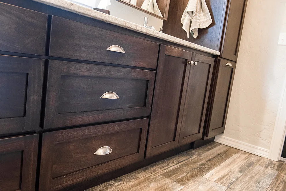 Restroom Collection by Monticello Custom Homes And Remodeling - Photo 6