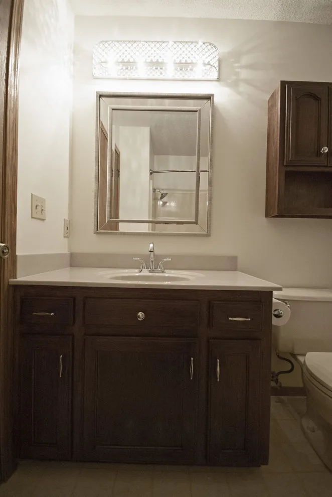 Restroom: Thomas by Heartland Home Improvements - Photo 2