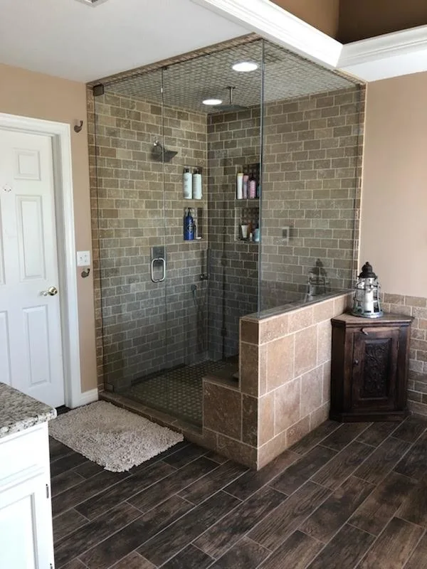 Restroom Flooring and Tile Initiative by Harry Street Carpet - Photo 3