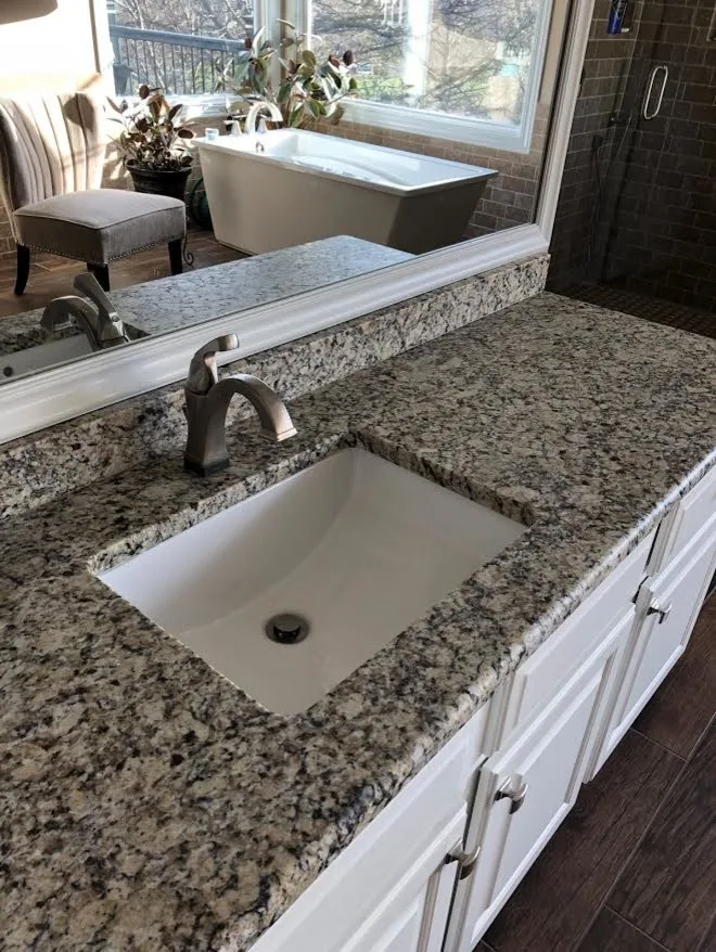 Restroom Flooring and Tile Initiative by Harry Street Carpet - Photo 4